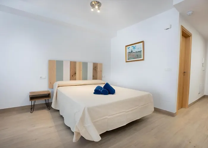 A&f Apartamento Nerja