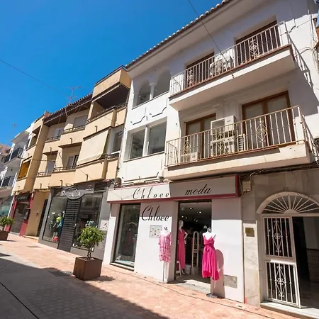 A&f Apartment Nerja