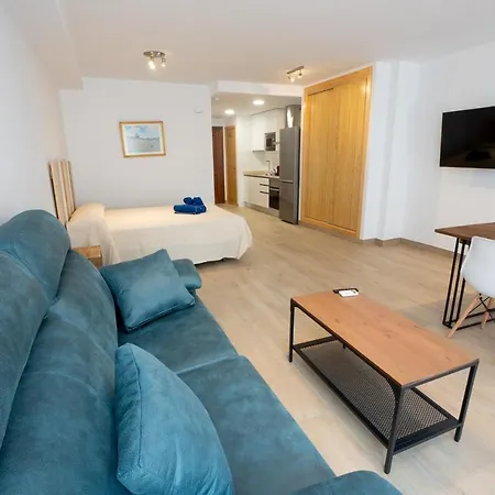 Apartment A&f Nerja