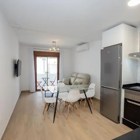 Apartment A&f Nerja